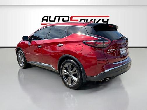 2023 Nissan Murano Platinum FWD