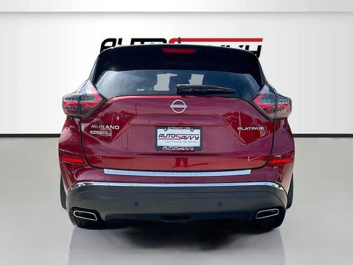 2023 Nissan Murano Platinum FWD
