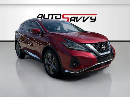 2023 Nissan Murano Platinum FWD