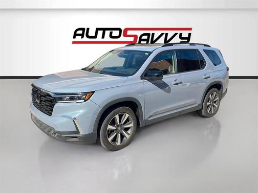 2024 Honda Pilot Touring 8-Passenger