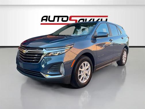 2024 Chevrolet Equinox 1LT