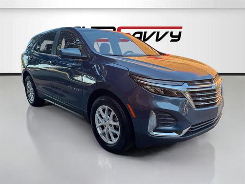 2024 Chevrolet Equinox 1LT