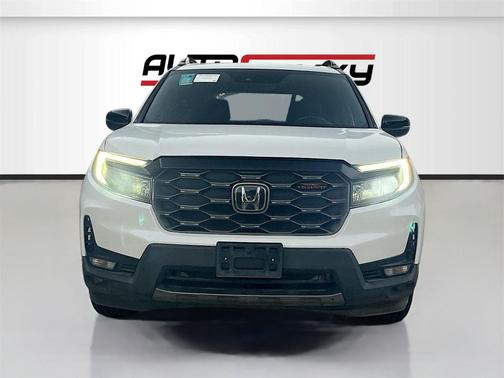 2022 Honda Passport AWD TrailSport