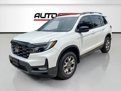 2022 Honda Passport AWD TrailSport