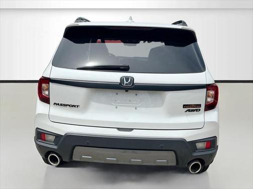 2022 Honda Passport AWD TrailSport