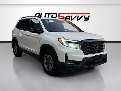 2022 Honda Passport AWD TrailSport