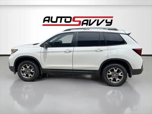 2022 Honda Passport AWD TrailSport