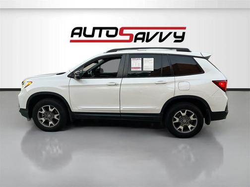 2022 Honda Passport AWD TrailSport