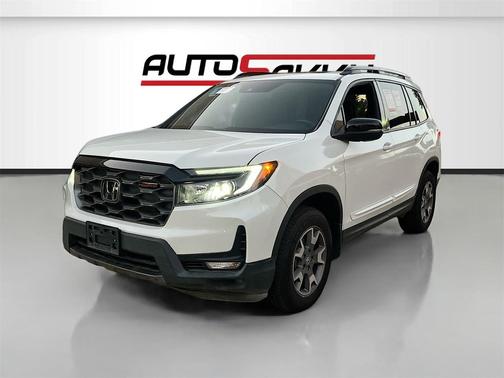 2022 Honda Passport AWD TrailSport