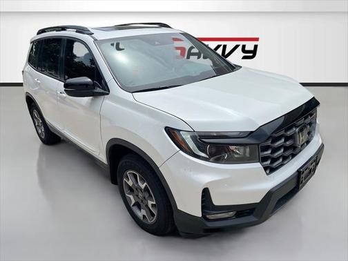 2022 Honda Passport AWD TrailSport