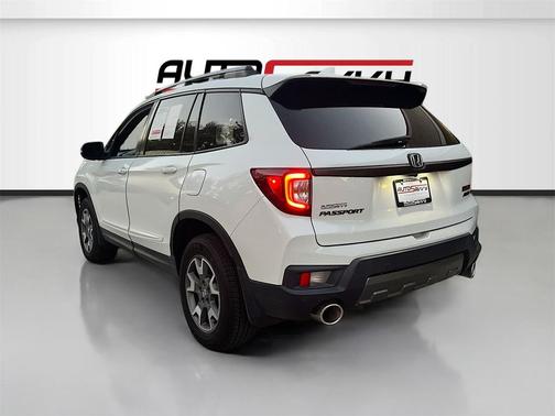2022 Honda Passport AWD TrailSport
