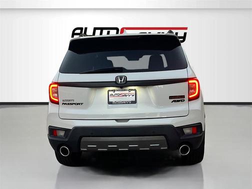 2022 Honda Passport AWD TrailSport