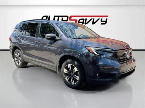 2021 Honda Pilot AWD Special Edition