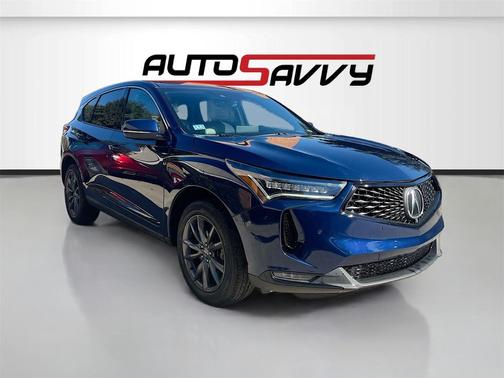 2021 Acura RDX Technology Package