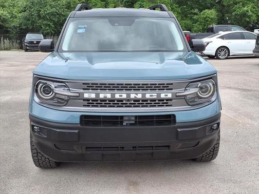 2023 Ford Bronco Sport Badlands