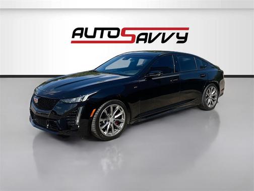 2020 Cadillac CT5 V-Series