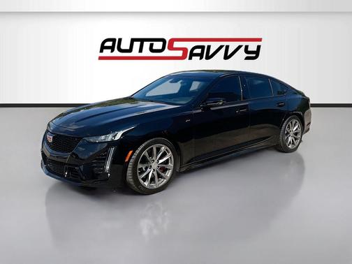 2020 Cadillac CT5 V-Series
