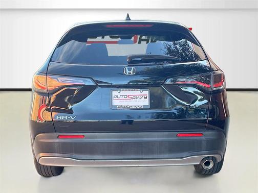 2024 Honda HR-V 2WD Sport