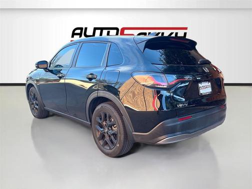 2024 Honda HR-V 2WD Sport