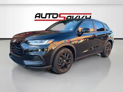 2024 Honda HR-V 2WD Sport