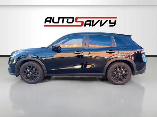 2024 Honda HR-V 2WD Sport