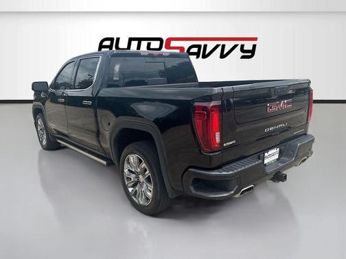 Onyx Black 2024 GMC Sierra 1500 Denali