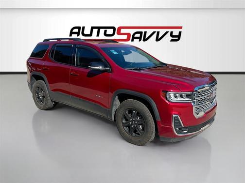 2023 GMC Acadia AWD AT4
