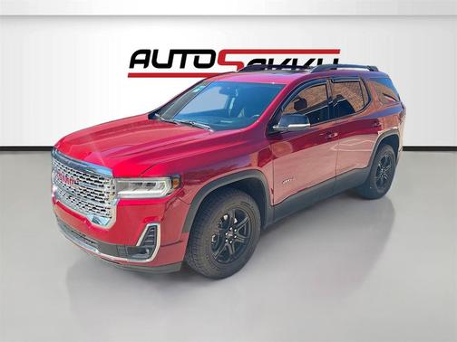 2023 GMC Acadia AWD AT4