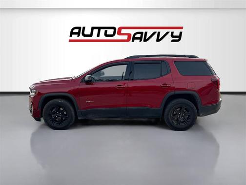 2023 GMC Acadia AWD AT4
