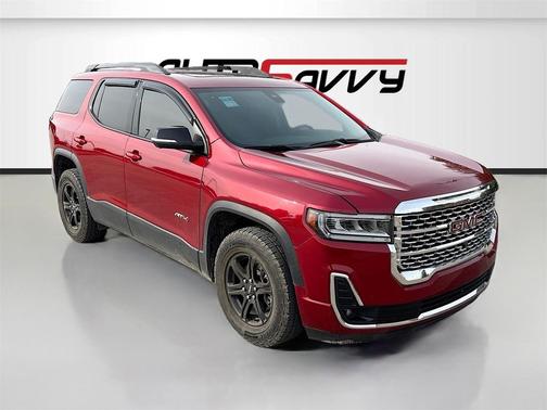 2023 GMC Acadia AWD AT4