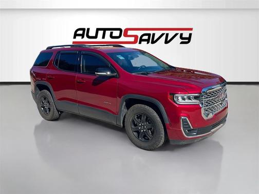 2023 GMC Acadia AWD AT4