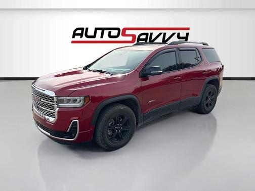 2023 GMC Acadia AWD AT4