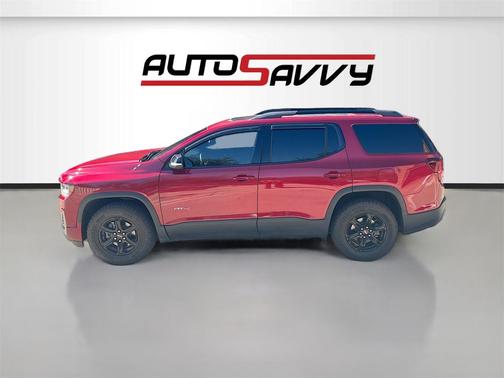 2023 GMC Acadia AWD AT4