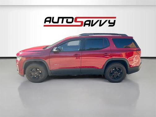 2023 GMC Acadia AWD AT4