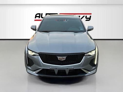 2024 Cadillac CT4 Luxury