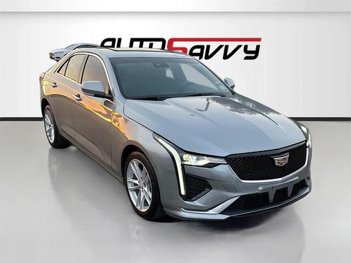 2024 Cadillac CT4 Luxury