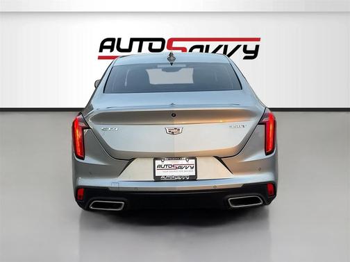 2024 Cadillac CT4 Luxury