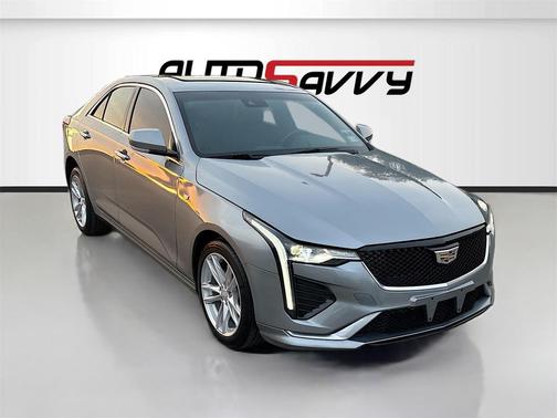 2024 Cadillac CT4 Luxury