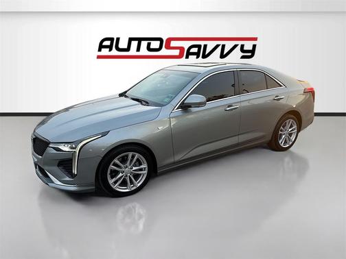 2024 Cadillac CT4 Luxury