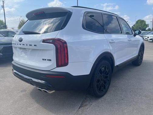 2021 Kia Telluride SX