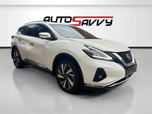 2023 Nissan Murano SL FWD