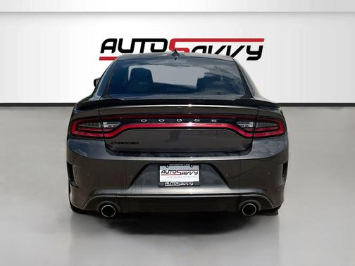 Granite Pearlcoat 2022 Dodge Charger R/T