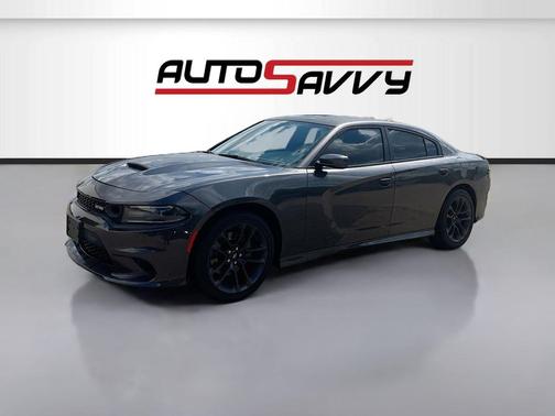Granite Pearlcoat 2022 Dodge Charger R/T
