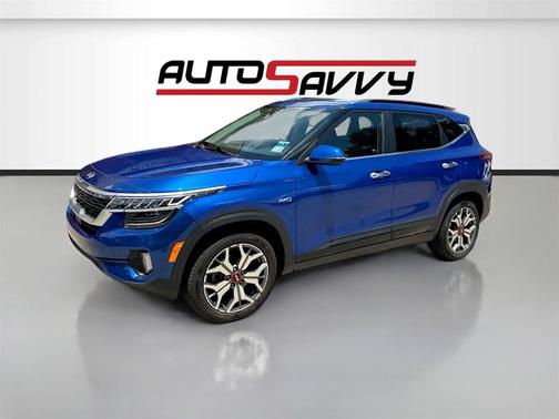 2021 Kia Seltos SX Turbo
