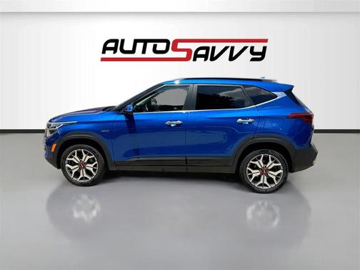 2021 Kia Seltos SX Turbo