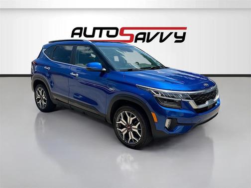 2021 Kia Seltos SX Turbo