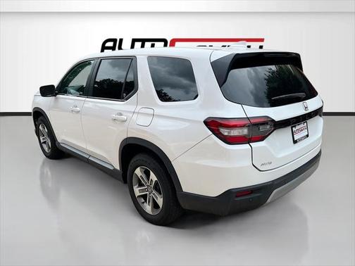 2024 Honda Pilot EX-L