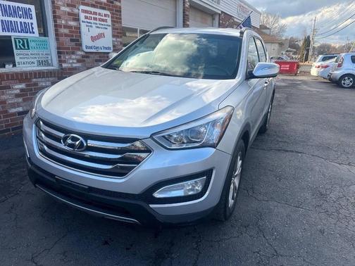 2015 Hyundai Santa Fe Sport 2.0L Turbo