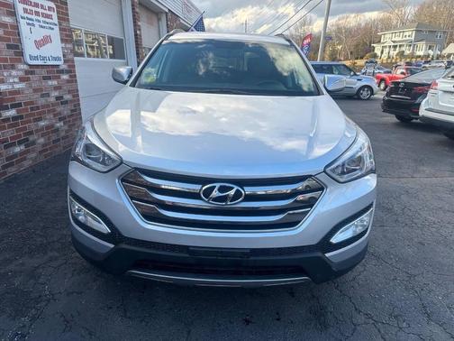 2015 Hyundai Santa Fe Sport 2.0L Turbo