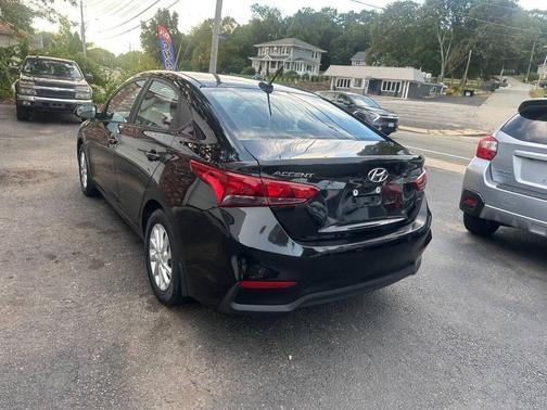2018 Hyundai Accent SEL